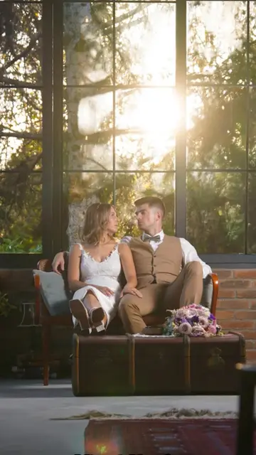 Vjenčanje Vite i Karla