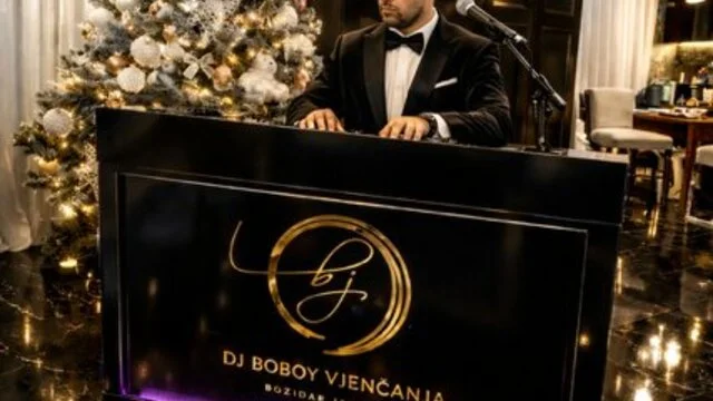 Kako izgleda svadba uz DJ-a