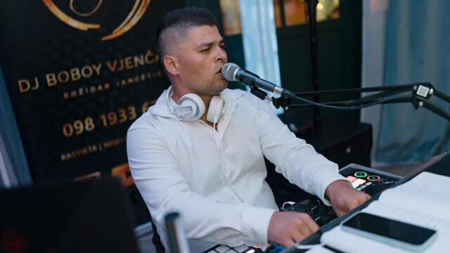 Svadba uživo ludnica